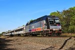 NJT 4555 on Train 5439